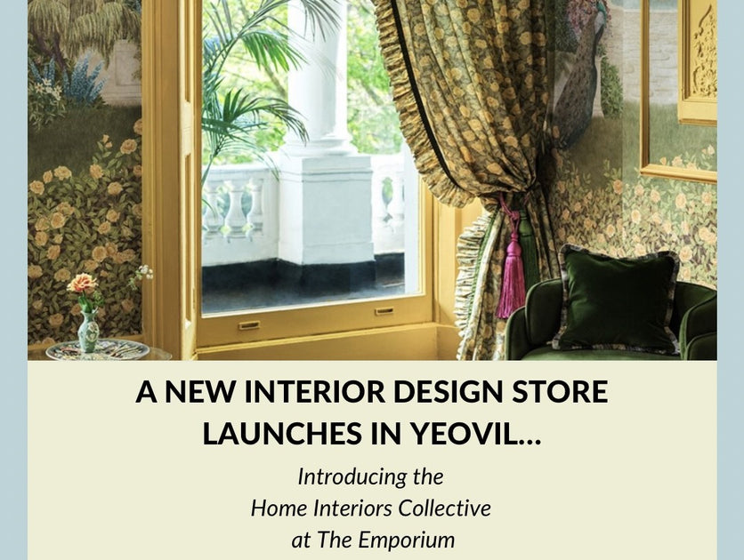Introducing The Home Interiors Collective at The Emporium The