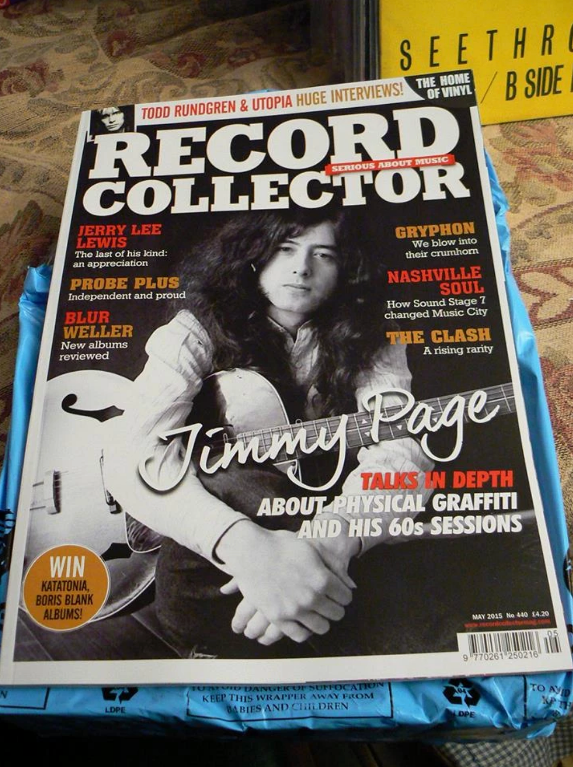New Record Collector Magazine