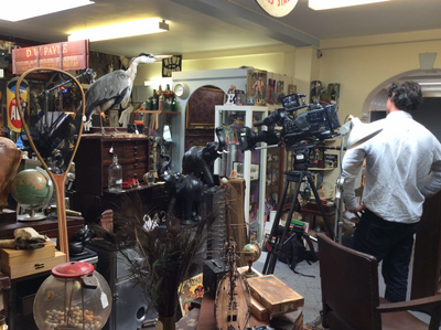 Antiques Road Trip Stop off at the Emporium