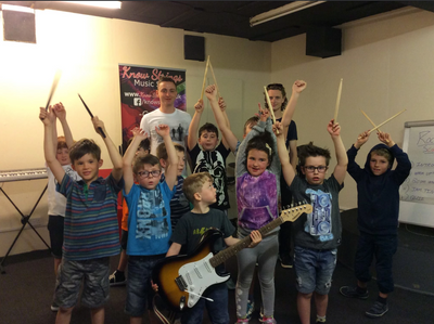 A week of musical inspiration!