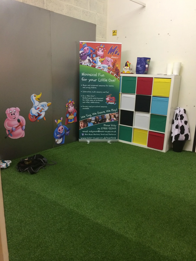 Launch of Sensory Room
