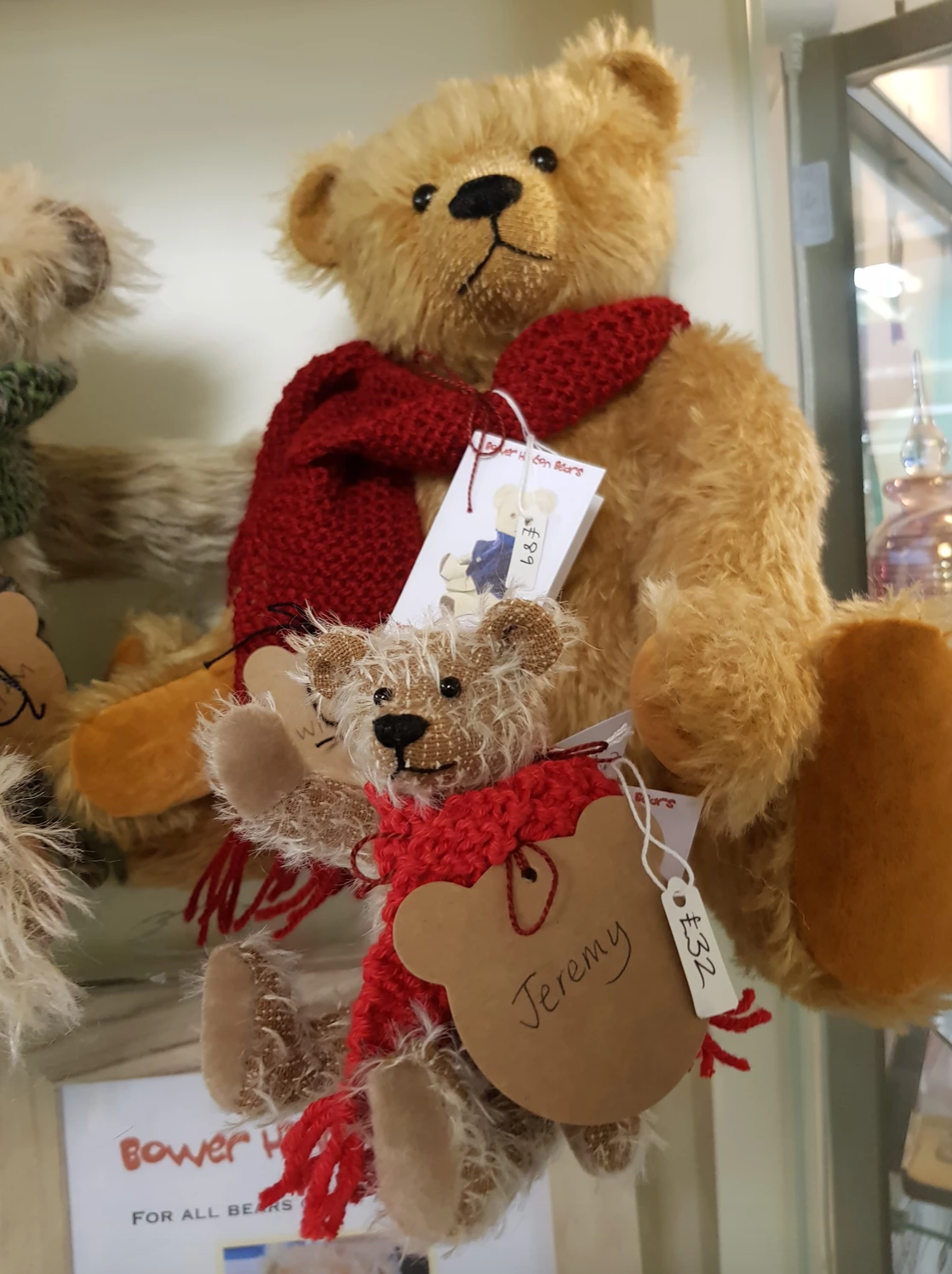 A teddy bear hospital opens in The Emporium, Yeovil!