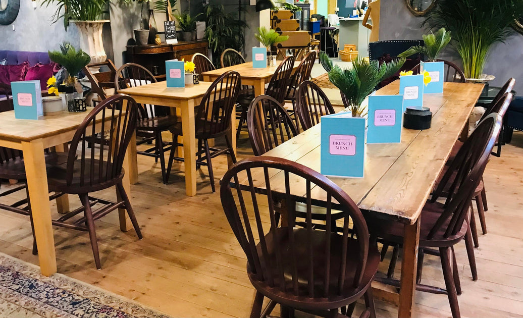 The Emporium Café launches a new Brunch Menu The Emporium Yeovil