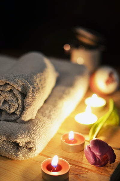 Money off pre-christmas pampering