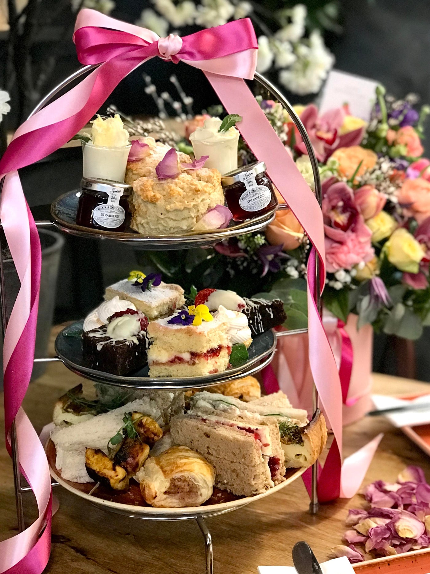Afternoon Tea at The Emporium Cafe