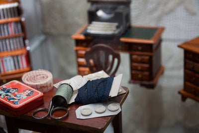Calling all dolls house collectors...