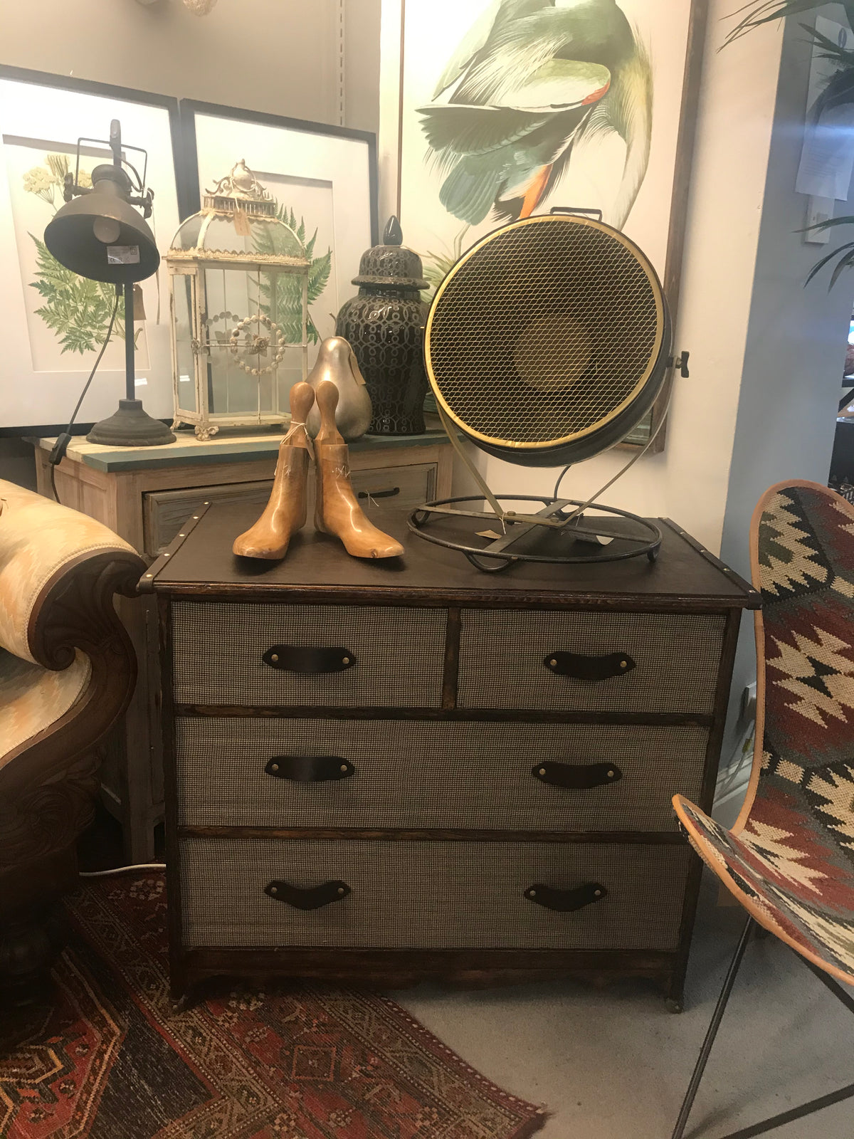 Interior design and bespoke curtain and upholstery in Yeovil, Somerset