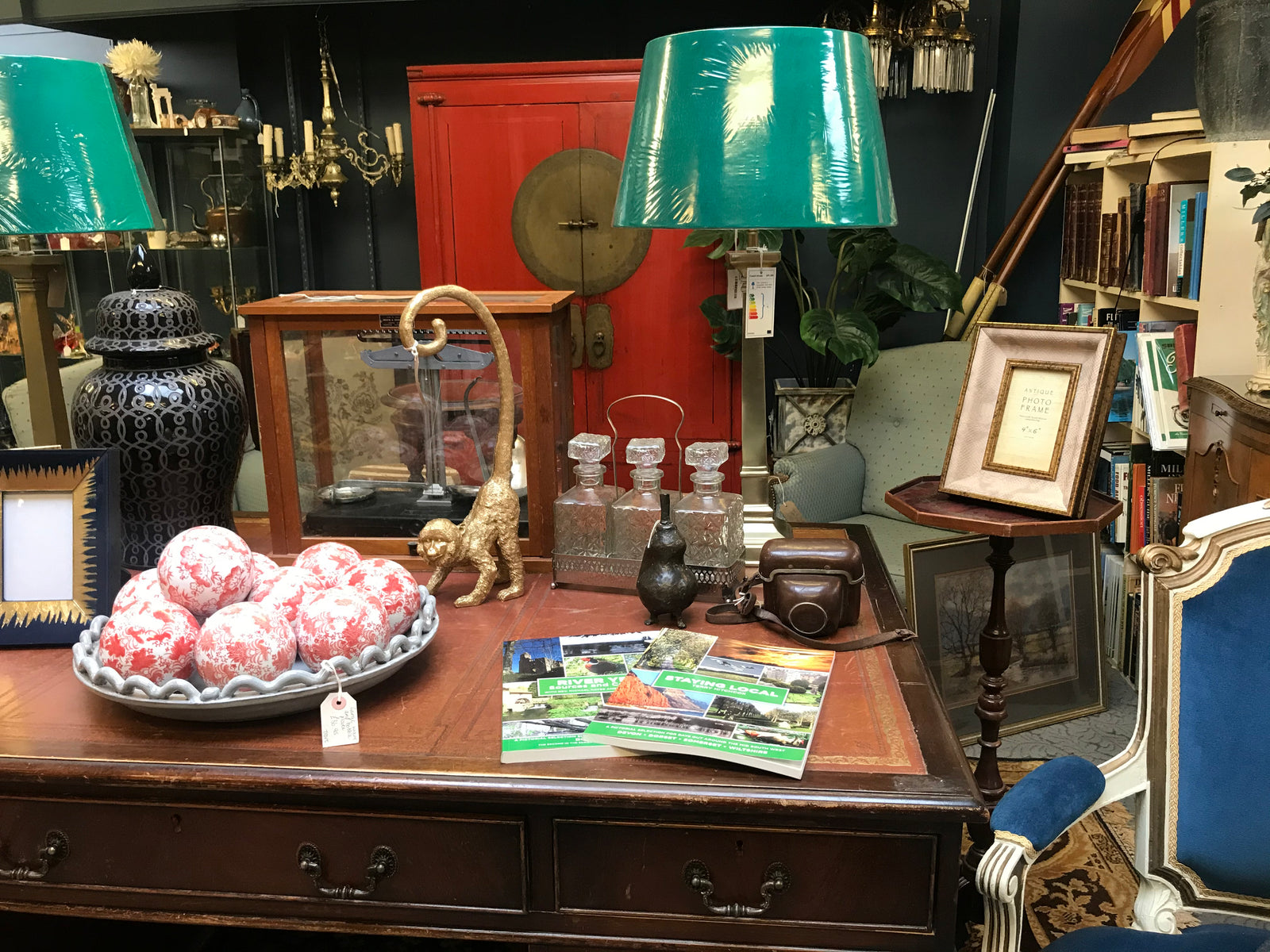 Interior design and bespoke curtain and upholstery in Yeovil, Somerset