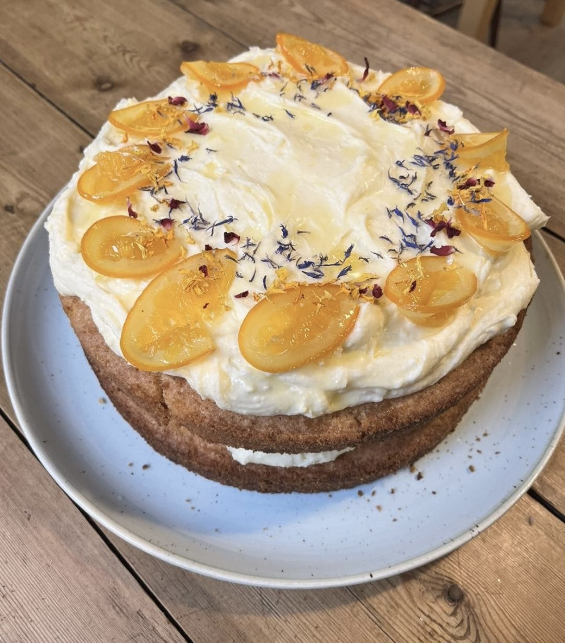 Delicious cakes, baked by our chefs! The Emporium Yeovil